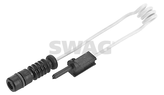 Výstrażný kontakt opotrebenia brzdového oblożenia SWAG